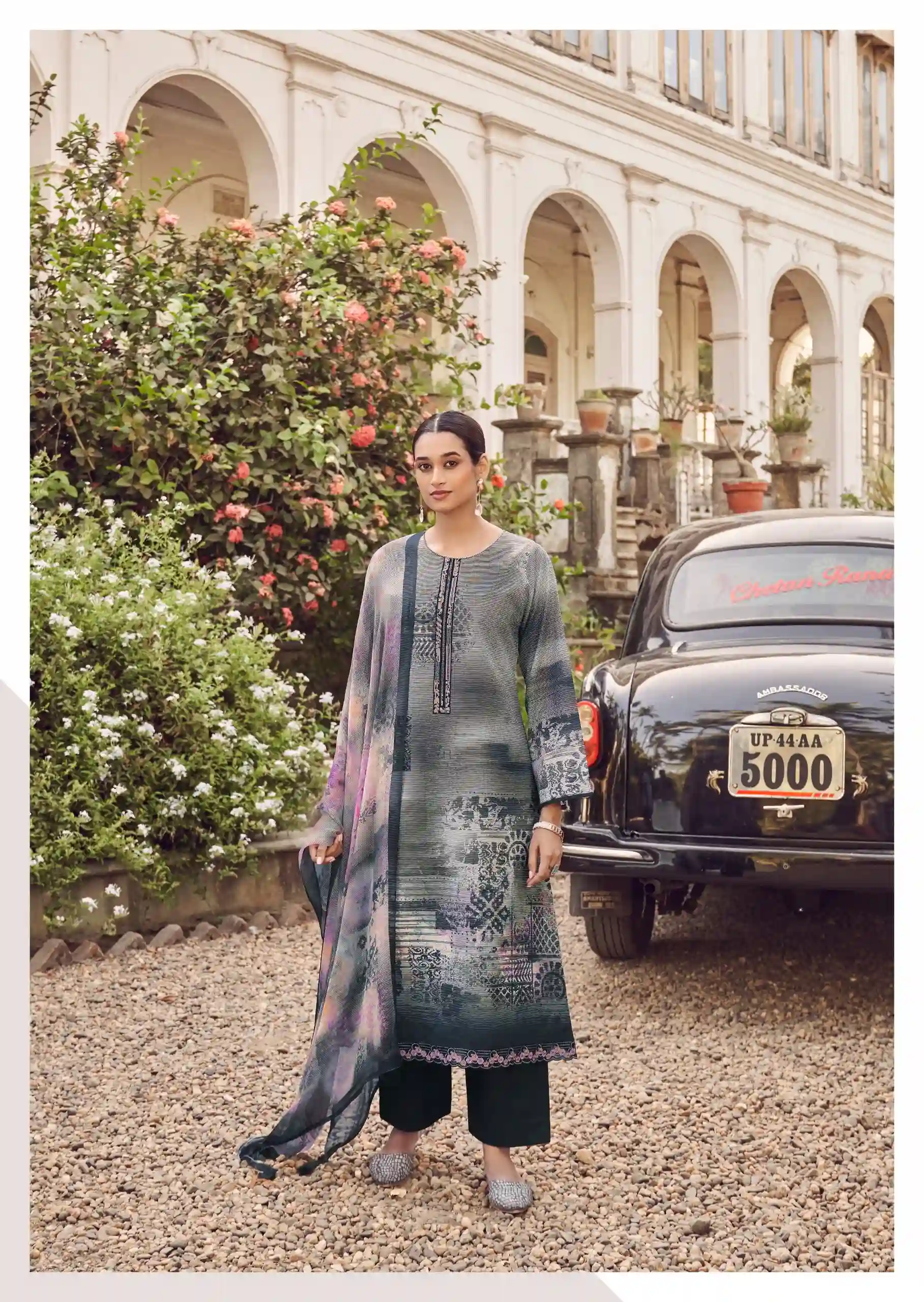 Prm Trendz Noorin Pure Cotton Lilen Wholesale Fancy Salwar Suit Catalog — Wholesale Salwar Suits, MPA wholesale from Surat - Gallery Image 8